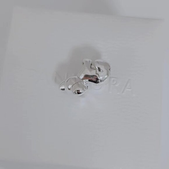 Pandora Koala Charm S925 Sterling Silver with box - Picture 7 of 9